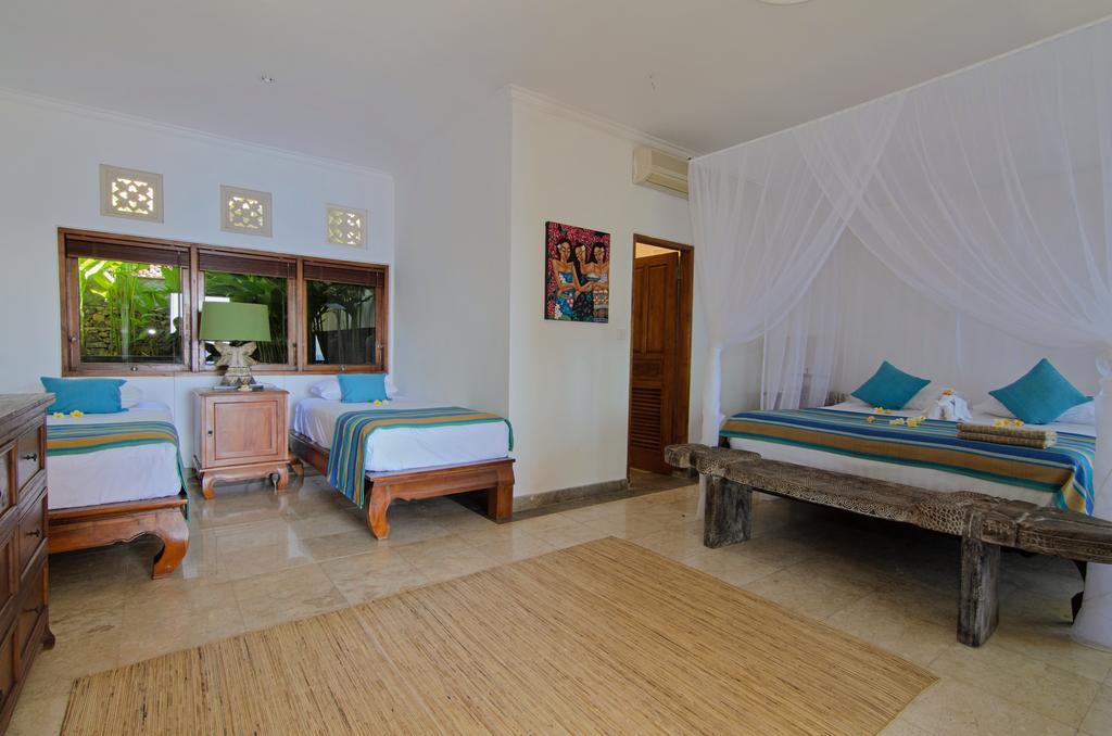 Villa Batu Tangga Amed Rum bild