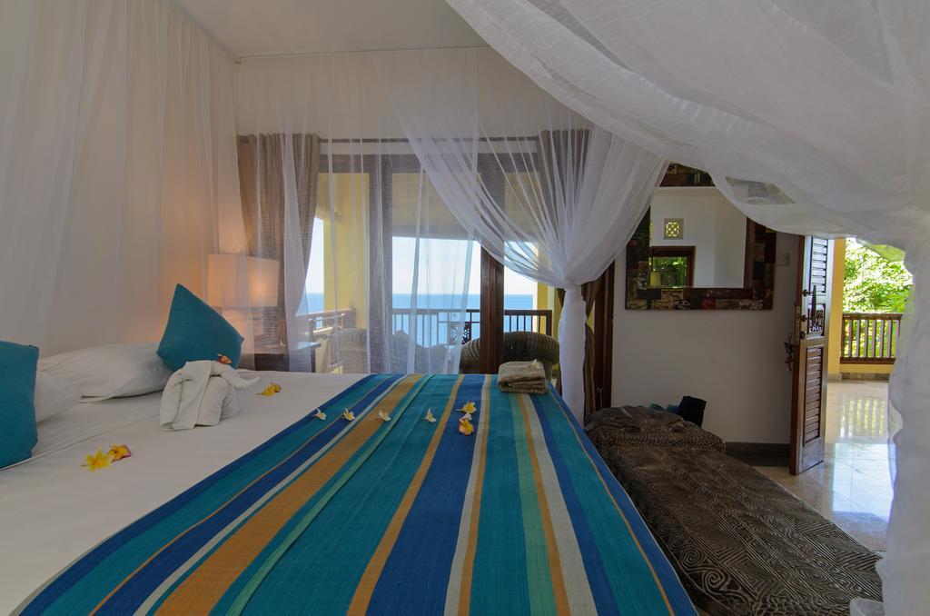Villa Batu Tangga Amed Rum bild