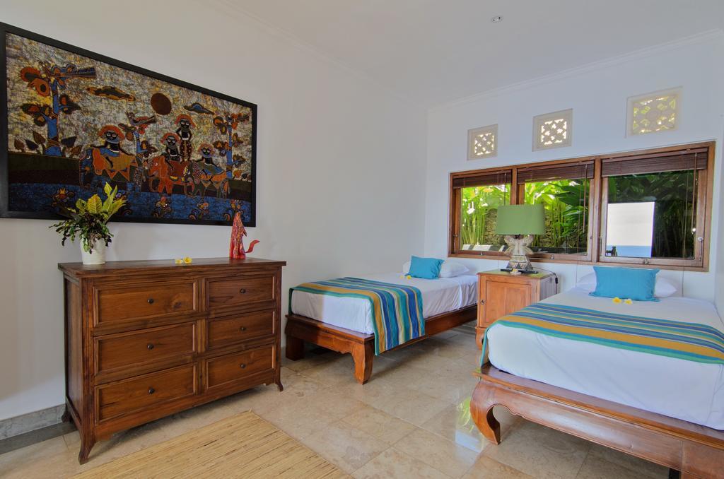 Villa Batu Tangga Amed Rum bild