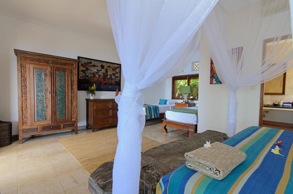Villa Batu Tangga Amed Rum bild