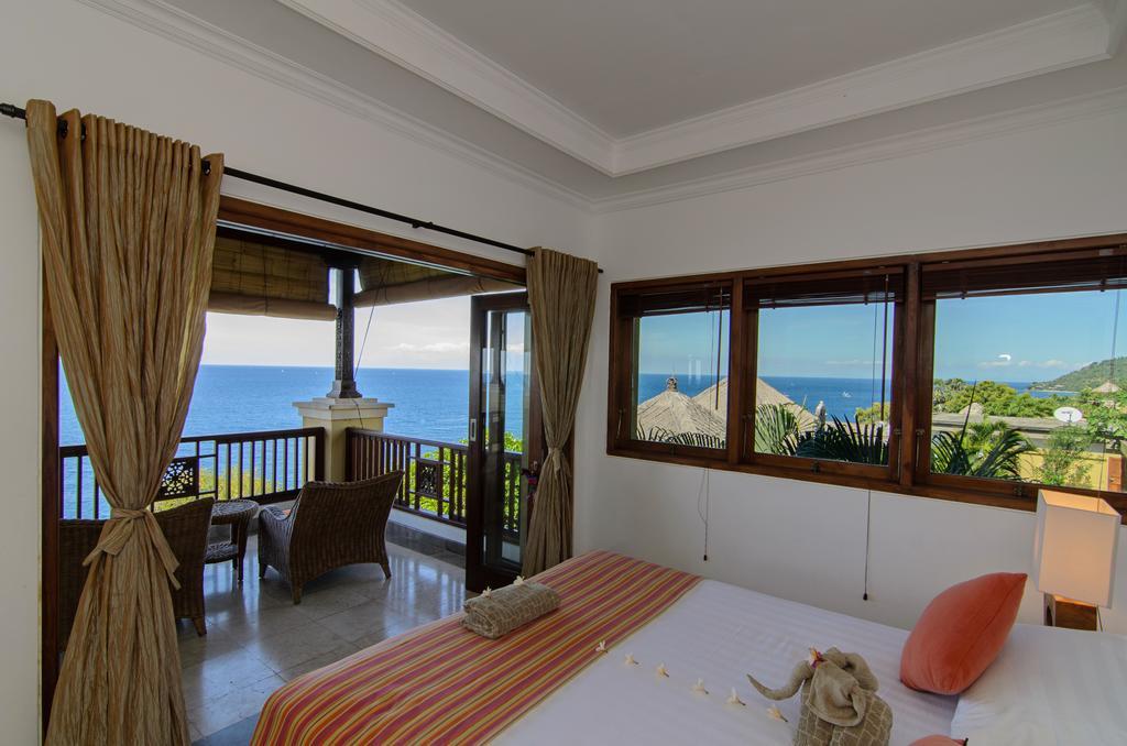 Villa Batu Tangga Amed Rum bild