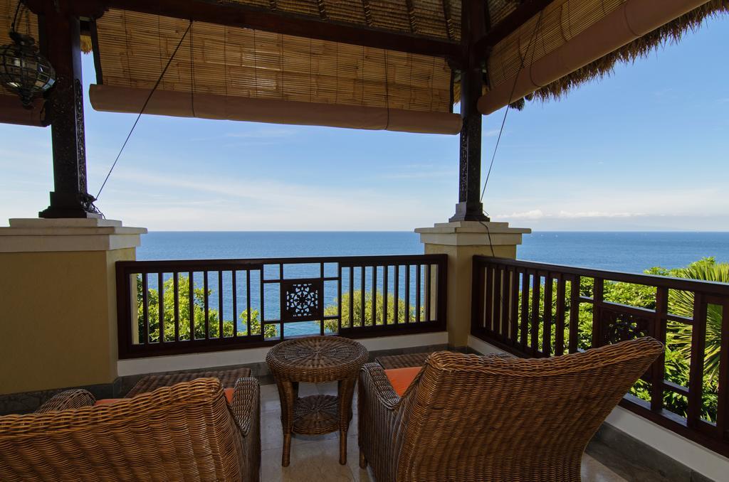 Villa Batu Tangga Amed Rum bild