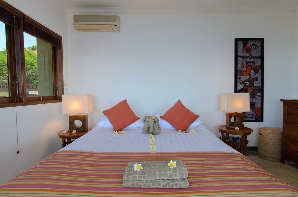 Villa Batu Tangga Amed Rum bild