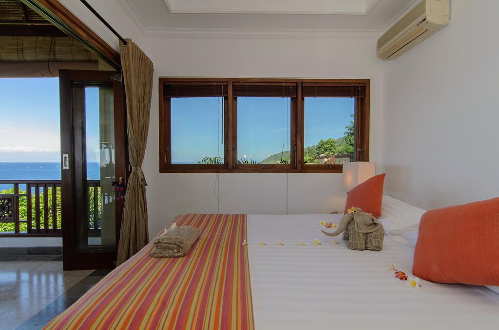 Villa Batu Tangga Amed Rum bild