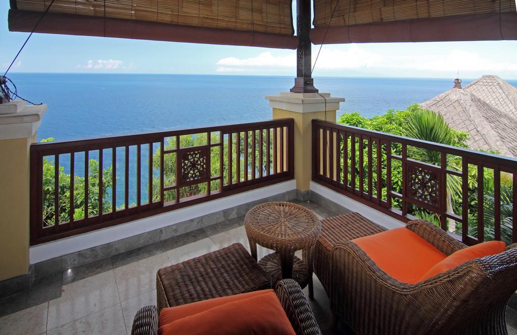Villa Batu Tangga Amed Rum bild