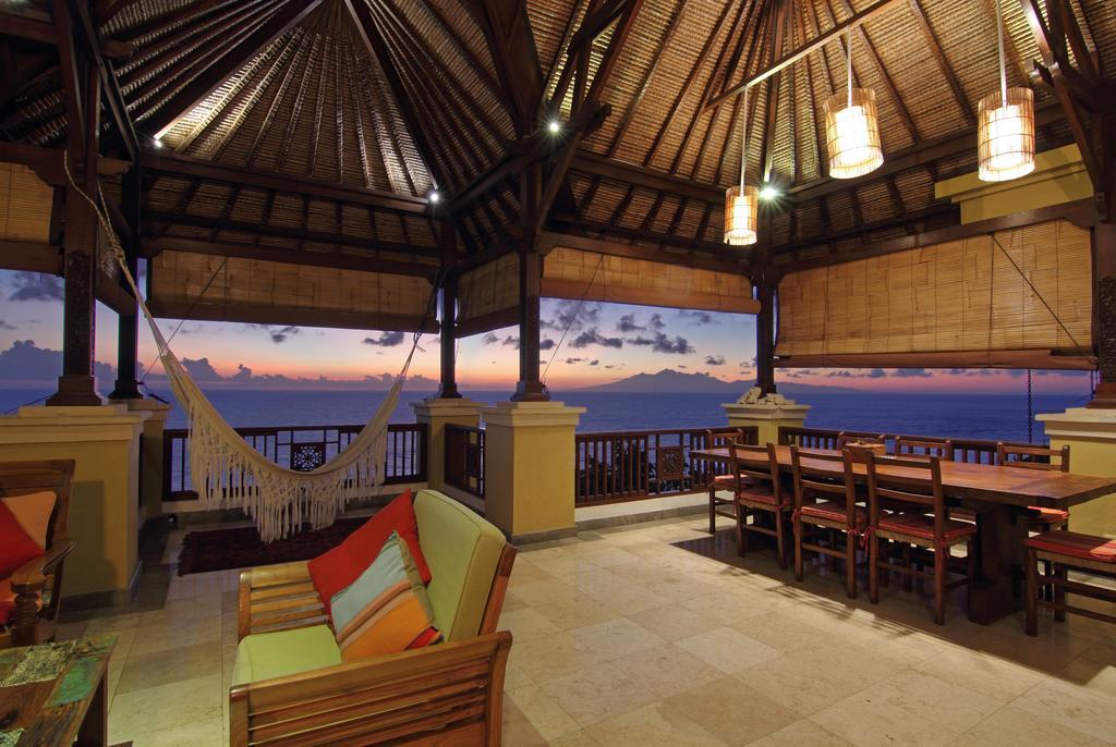 Villa Batu Tangga Amed Rum bild