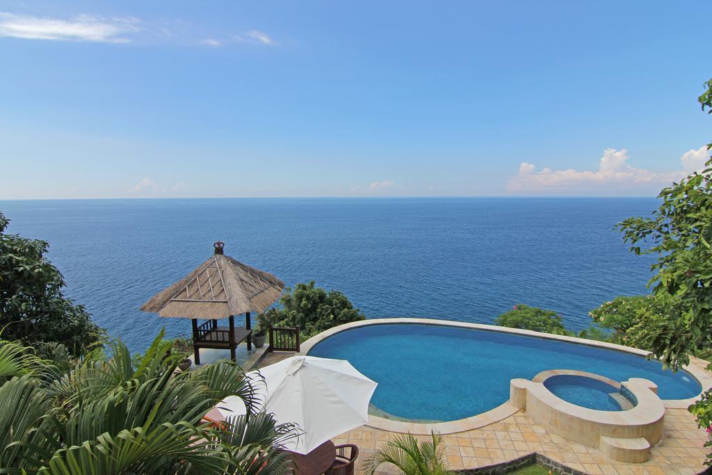 Villa Batu Tangga Amed Exteriör bild