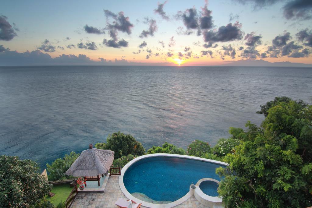 Villa Batu Tangga Amed Rum bild
