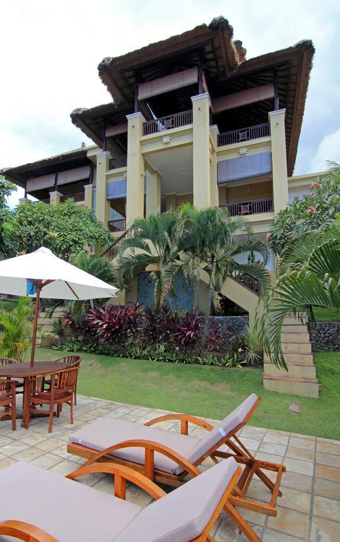 Villa Batu Tangga Amed Rum bild