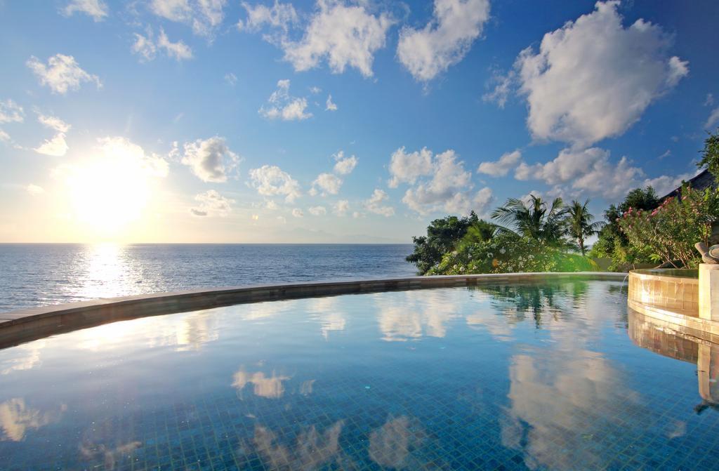 Villa Batu Tangga Amed Rum bild