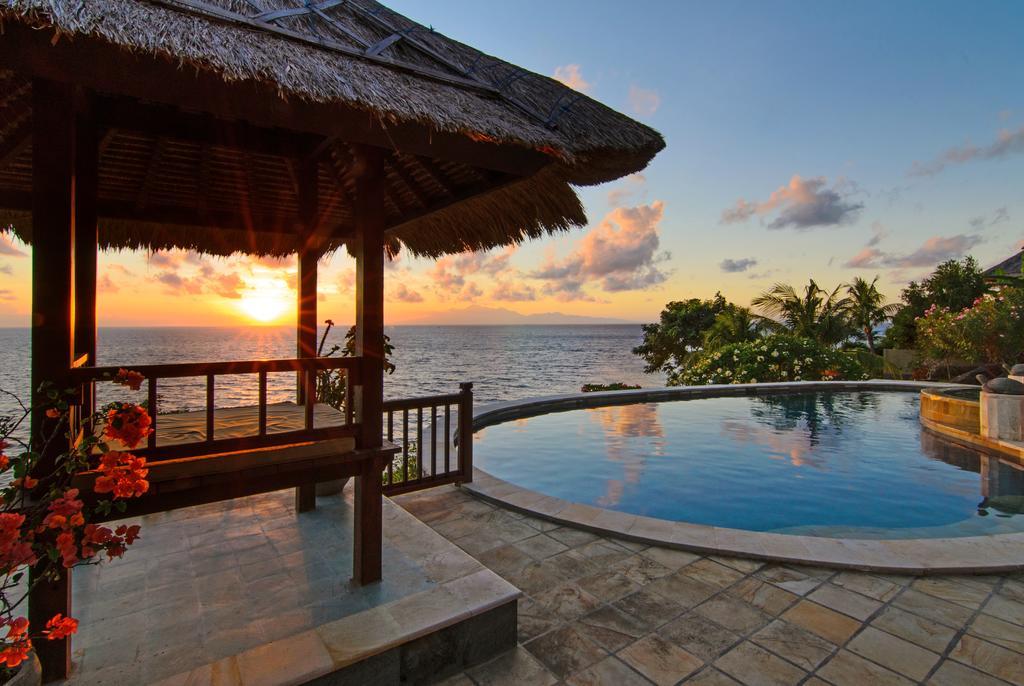Villa Batu Tangga Amed Rum bild