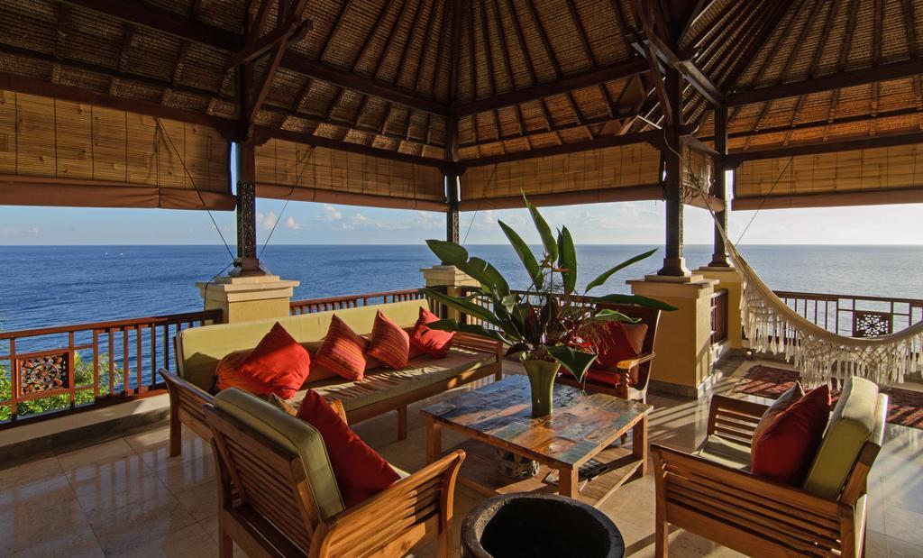 Villa Batu Tangga Amed Rum bild