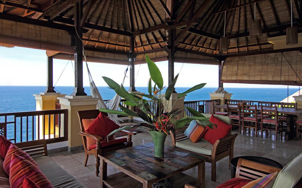 Villa Batu Tangga Amed Rum bild