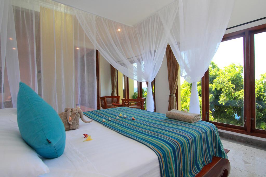 Villa Batu Tangga Amed Rum bild