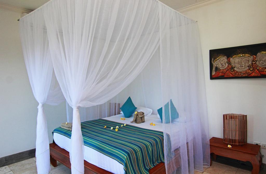 Villa Batu Tangga Amed Rum bild