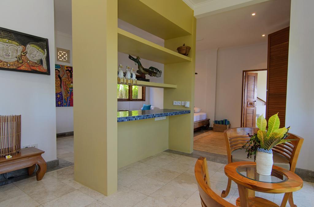 Villa Batu Tangga Amed Rum bild