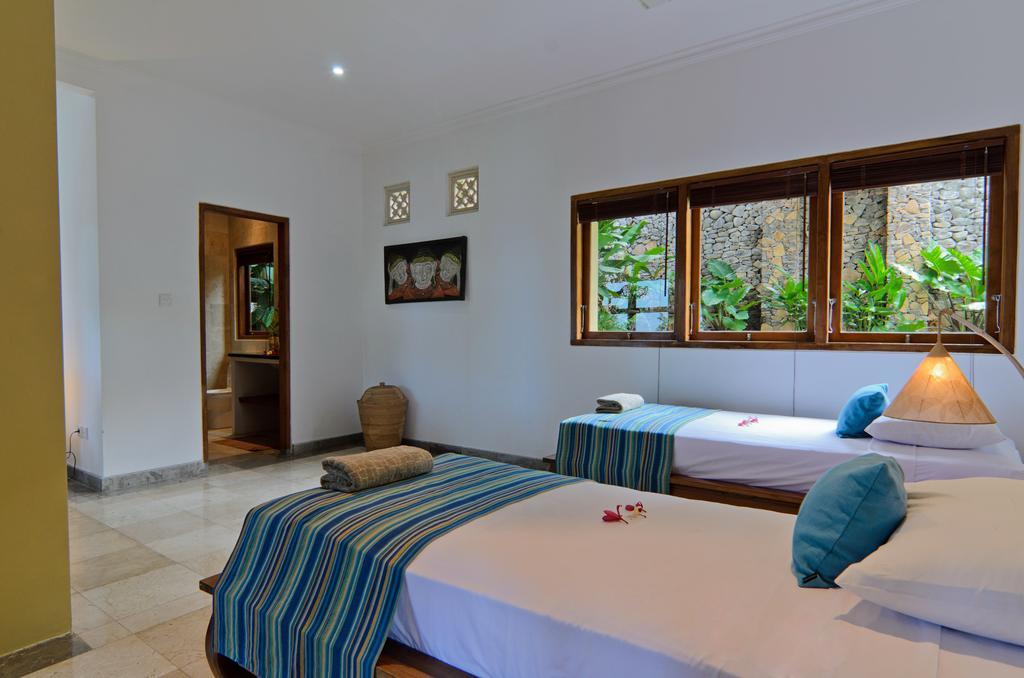 Villa Batu Tangga Amed Rum bild